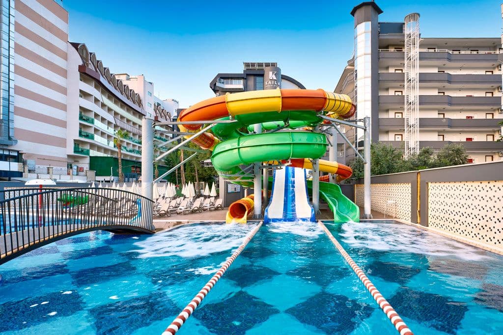 Turecko - Alanya - Kaila Beach