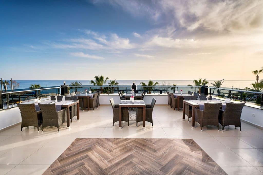 Turecko - Alanya - Kaila Beach