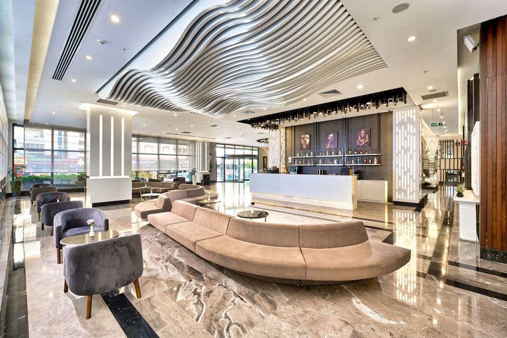 Turecko - Alanya - Kaila Beach