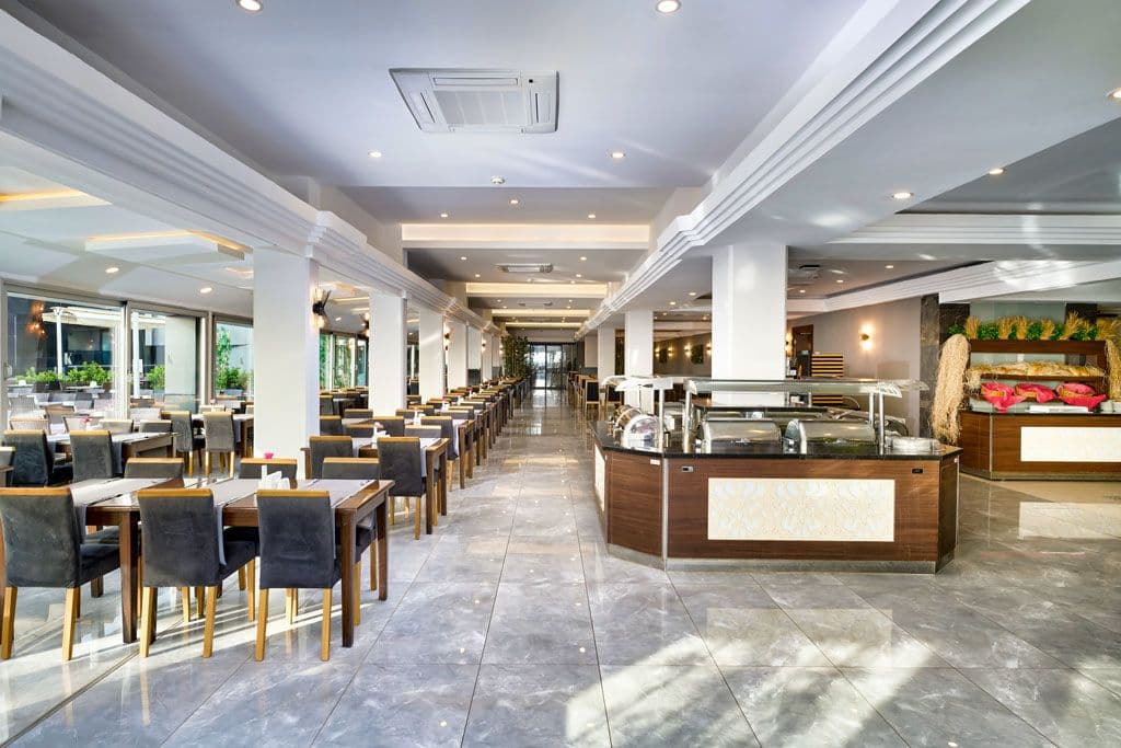 Turecko - Alanya - Kaila Beach