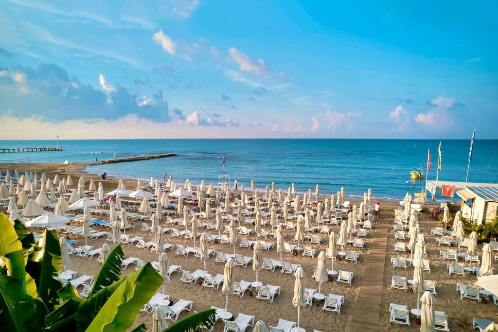 Turecko - Side - Seaden Valentine Resort & SPA