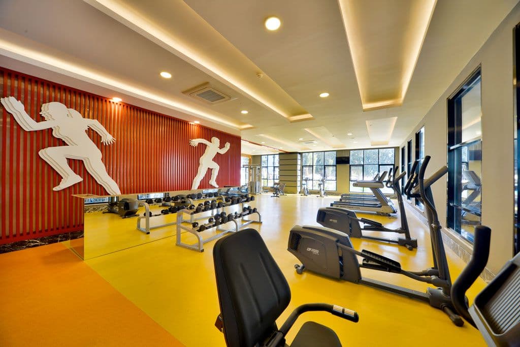 Turecko - Side - Seaden Valentine Resort & SPA