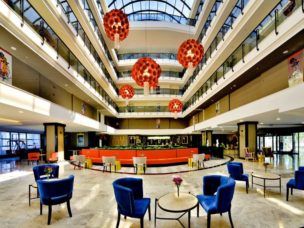 Turecko - Side - Seaden Valentine Resort & SPA