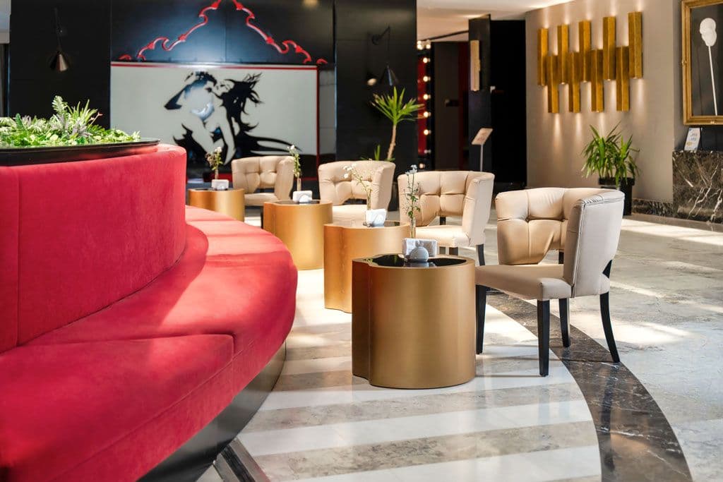 Turecko - Side - Seaden Valentine Resort & SPA