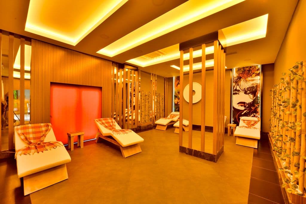 Turecko - Side - Seaden Valentine Resort & SPA