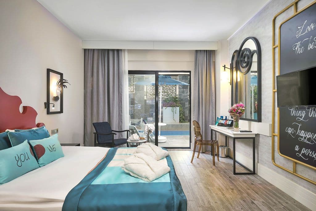 Turecko - Side - Seaden Valentine Resort & SPA