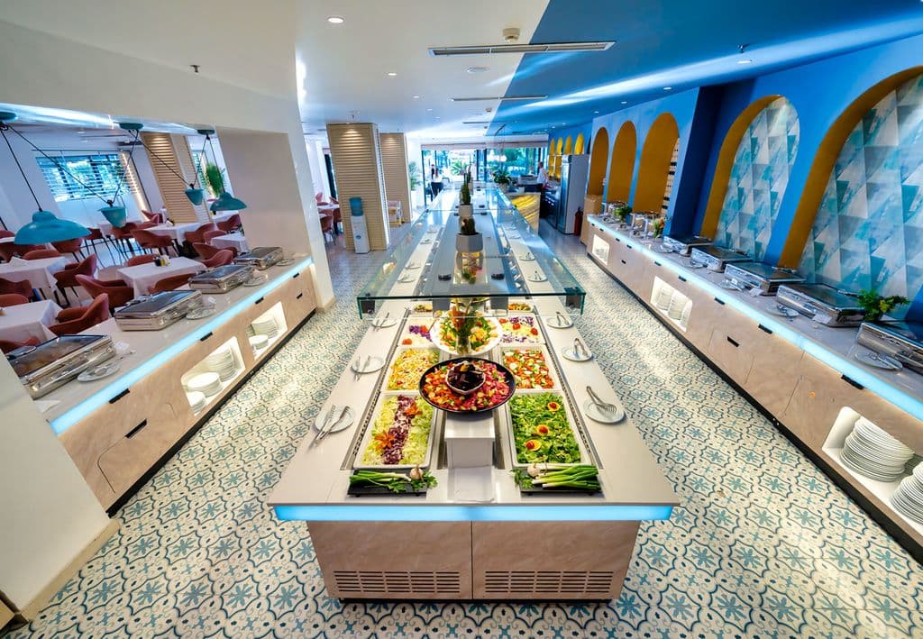 Albánie - Durrës - Gloria Palace Hotel & SPA