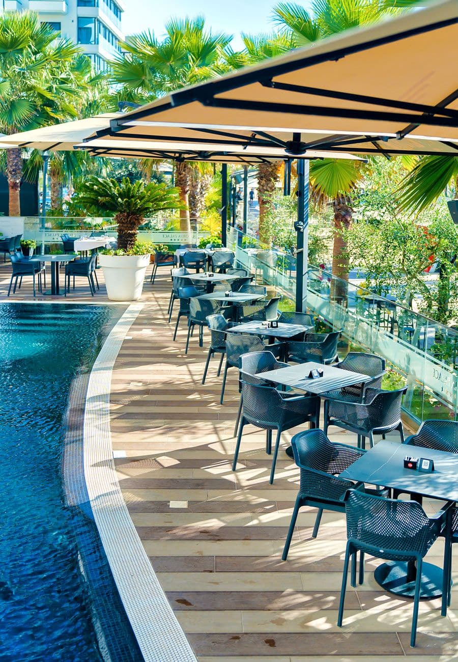 Albánie - Durrës - Gloria Palace Hotel & SPA