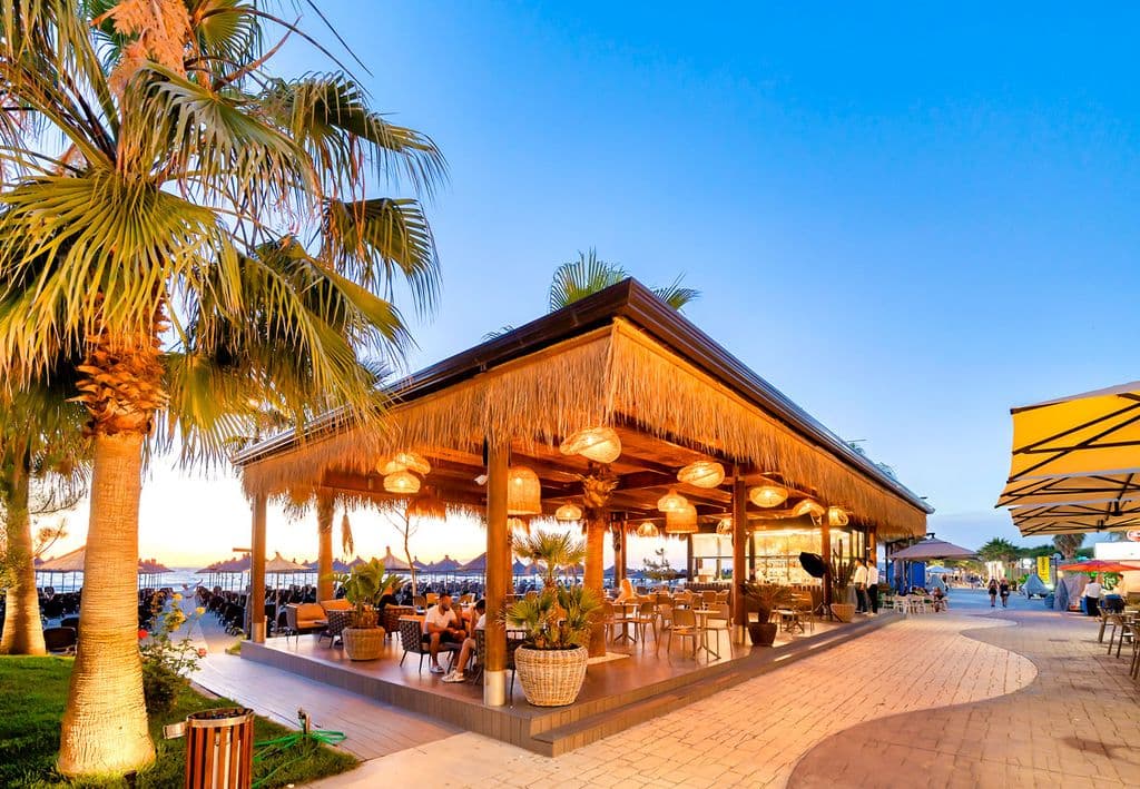 Albánie - Durrës - Gloria Palace Hotel & SPA