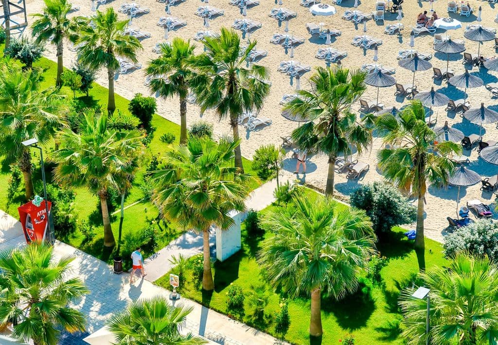 Albánie - Durrës - Gloria Palace Hotel & SPA