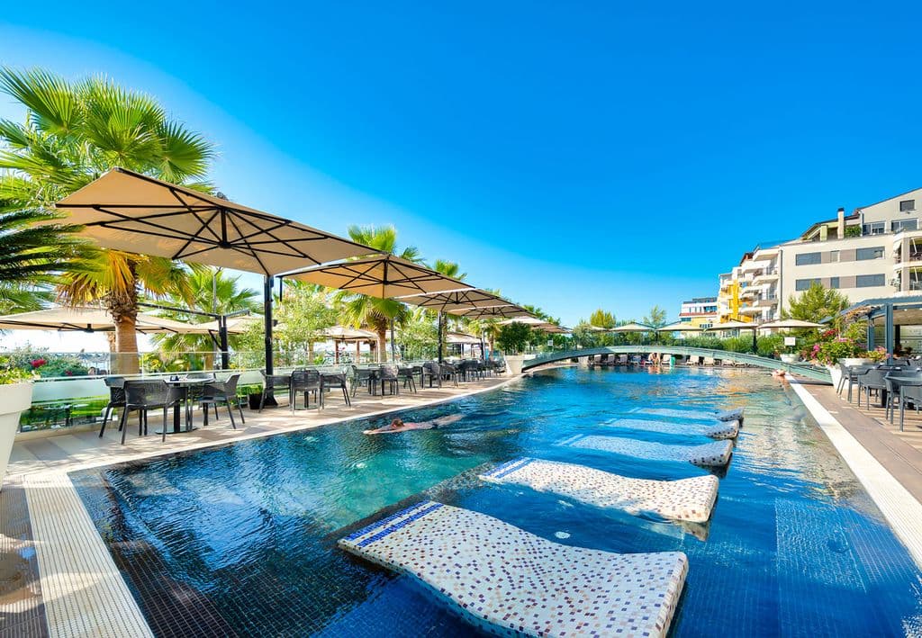 Albánie - Durrës - Gloria Palace Hotel & SPA