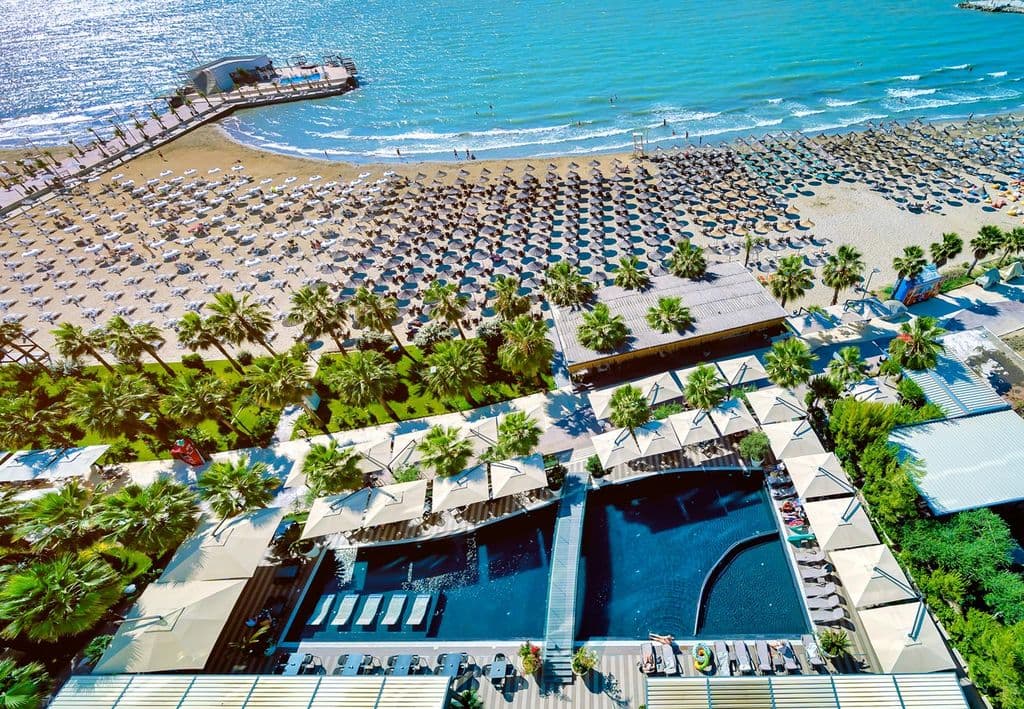 Albánie - Durrës - Gloria Palace Hotel & SPA