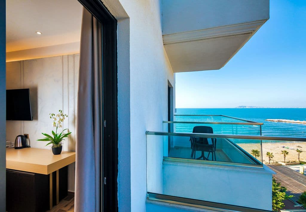 Albánie - Durrës - Gloria Palace Hotel & SPA