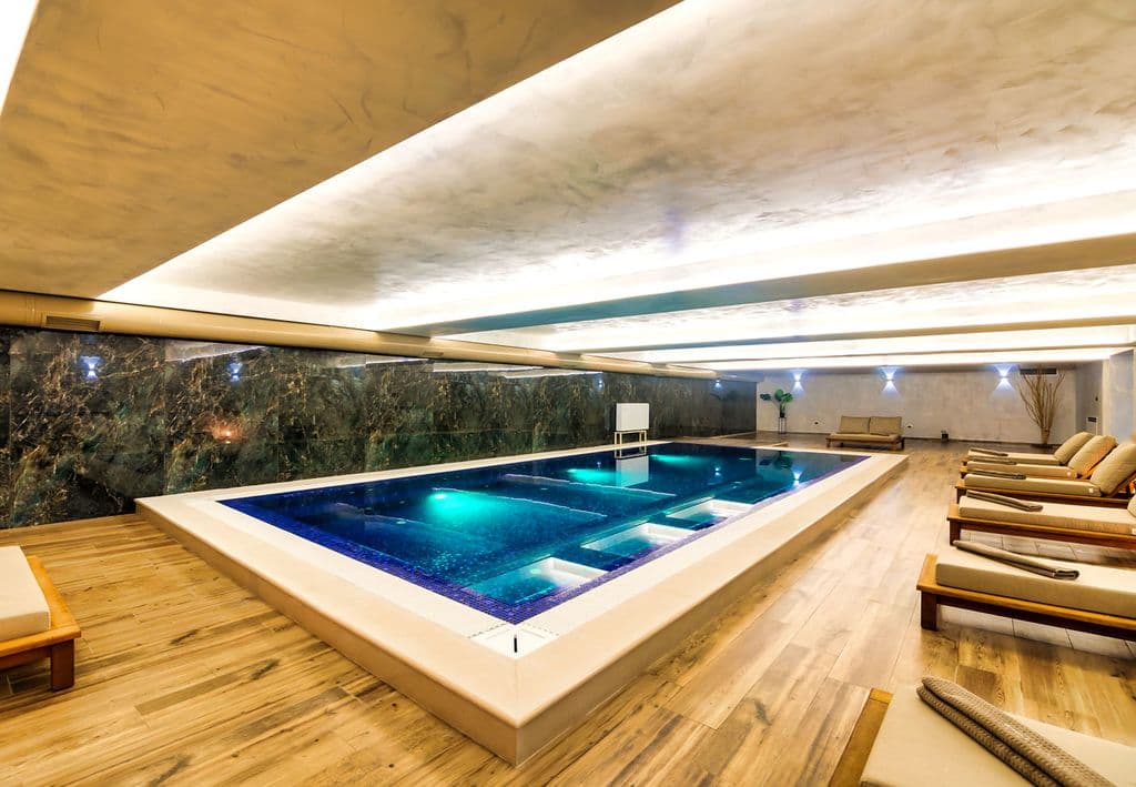 Albánie - Durrës - Gloria Palace Hotel & SPA