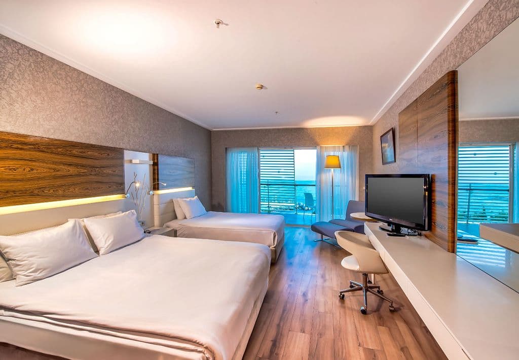 Turecko - Alanya - Gold Island Selected