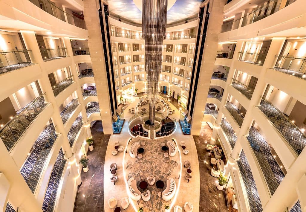 Turecko - Alanya - Gold Island Selected