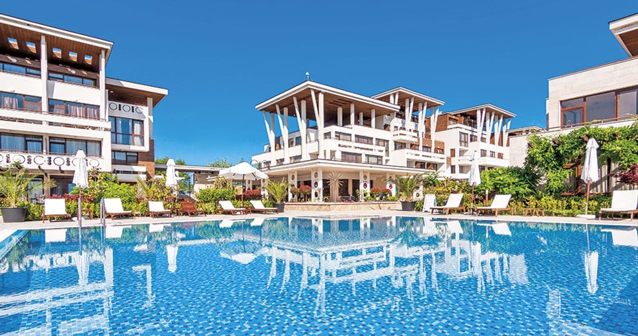 Bulharsko - Sozopol - Apolonia Resort