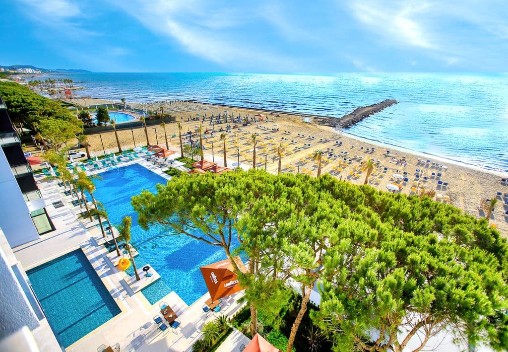 Albánie - Durrës - Royal G Max Alexandria Club