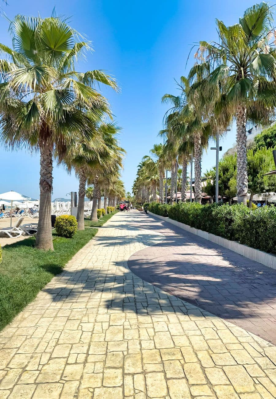 Albánie - Durrës - Royal G Max Alexandria Club