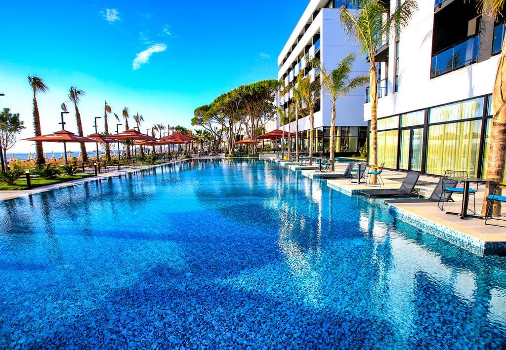 Albánie - Durrës - Royal G Max Alexandria Club