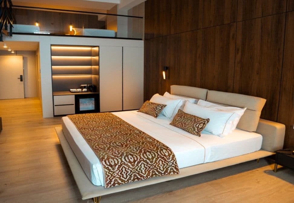 Albánie - Durrës - Grand VM Conference & SPA Alexandria Club