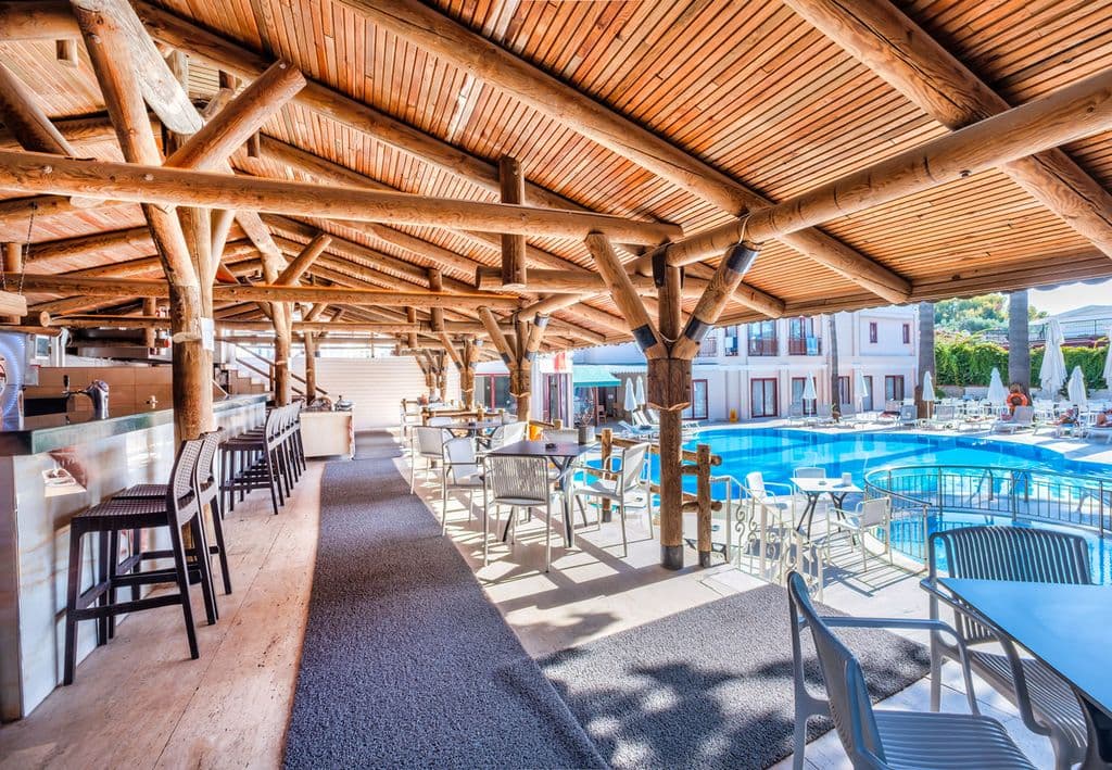 Turecko - Side - Sun Beach Park