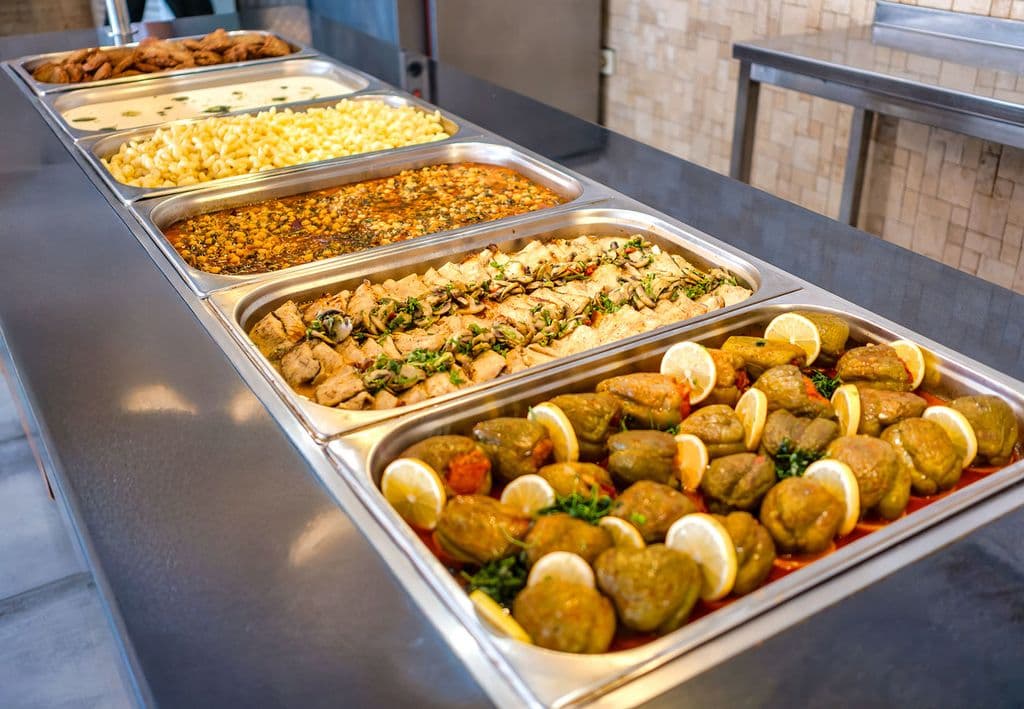 Turecko - Side - Sun Beach Park