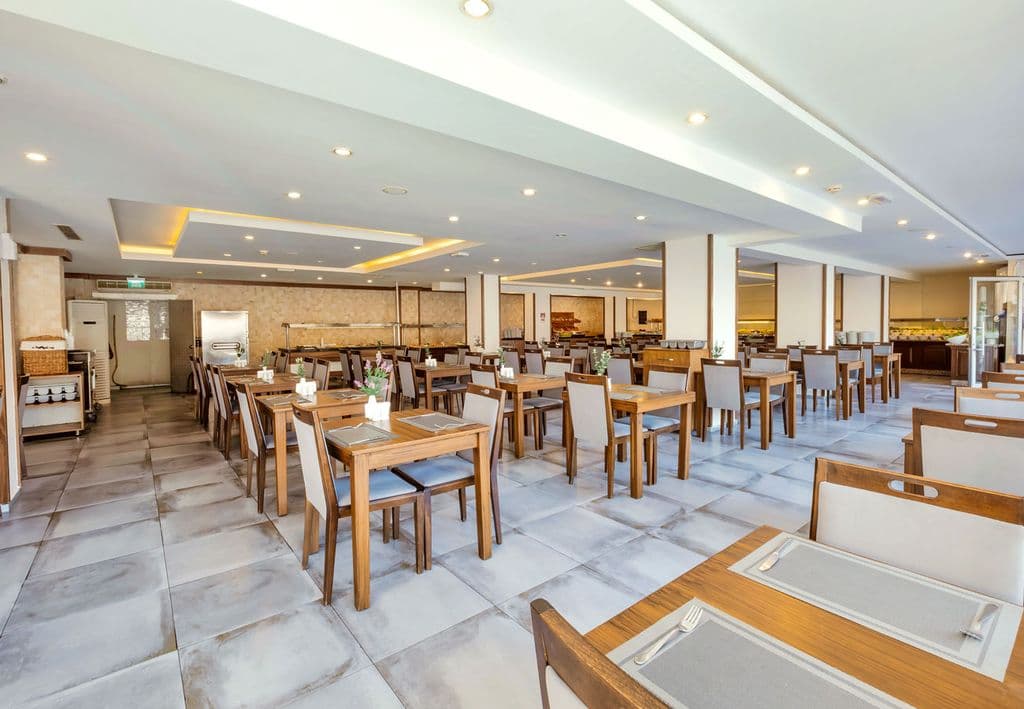 Turecko - Side - Sun Beach Park