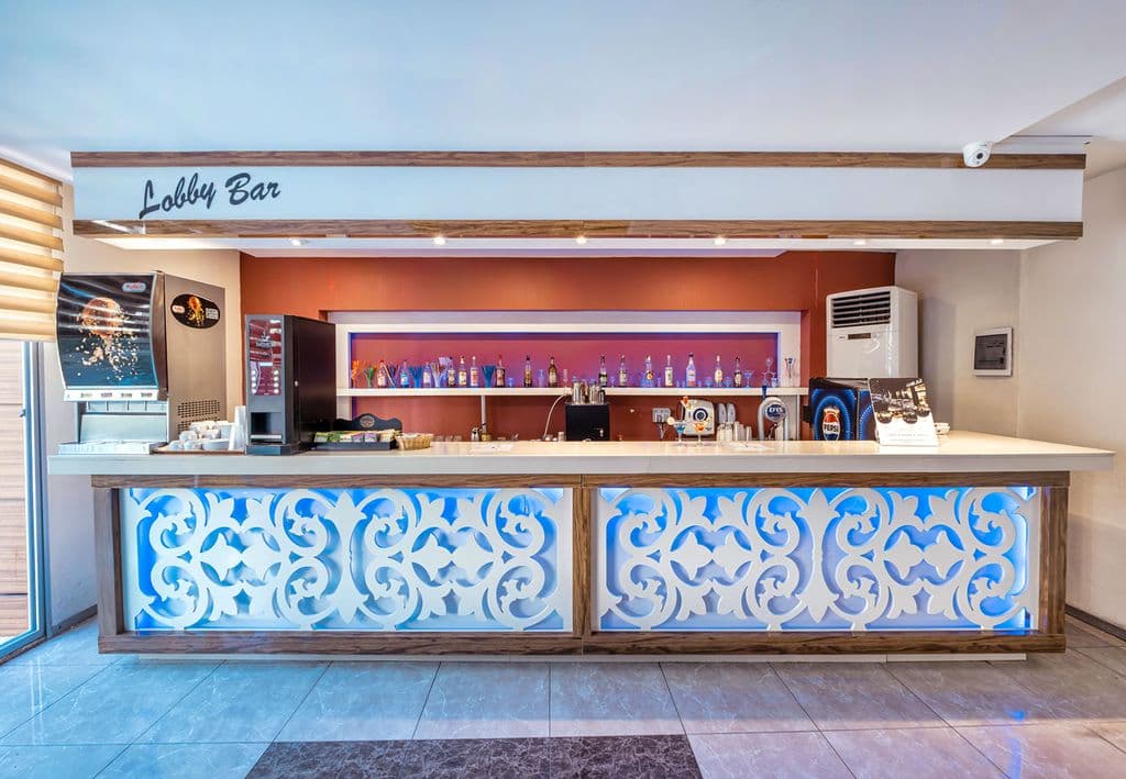 Turecko - Side - Sun Beach Park