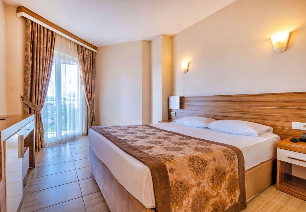 Turecko - Side - Sun Beach Park