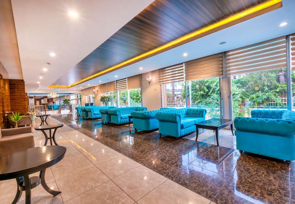 Turecko - Side - Sun Beach Park