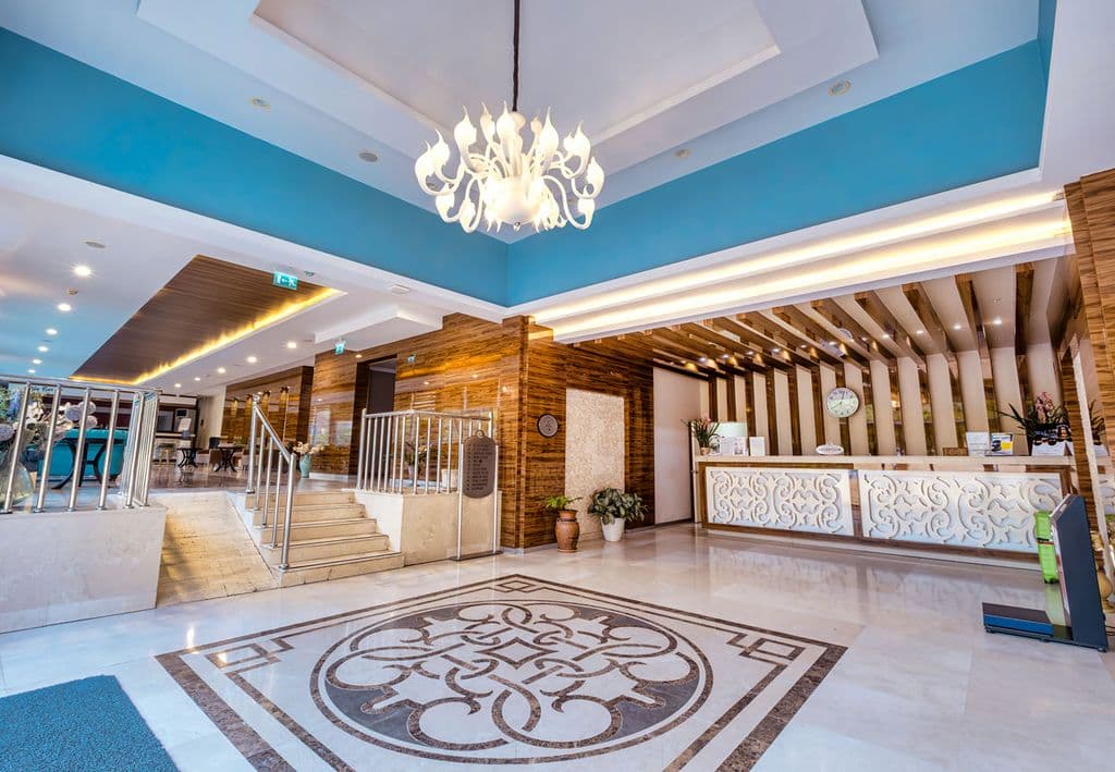 Turecko - Side - Sun Beach Park