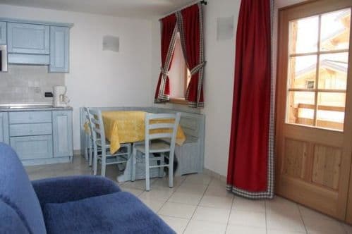 Itálie - Livigno - Apartmány Jolly I.
