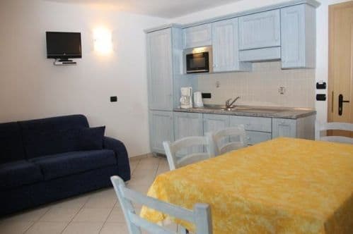 Itálie - Livigno - Apartmány Jolly I.