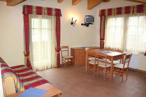 Itálie - Livigno - Apartmány Jolly I.