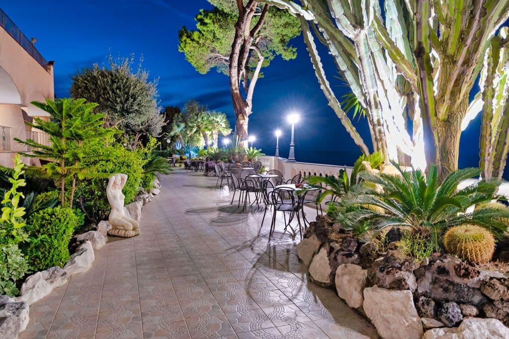 Itálie - Casamicciola - Terme & Beach Cristallo Palace