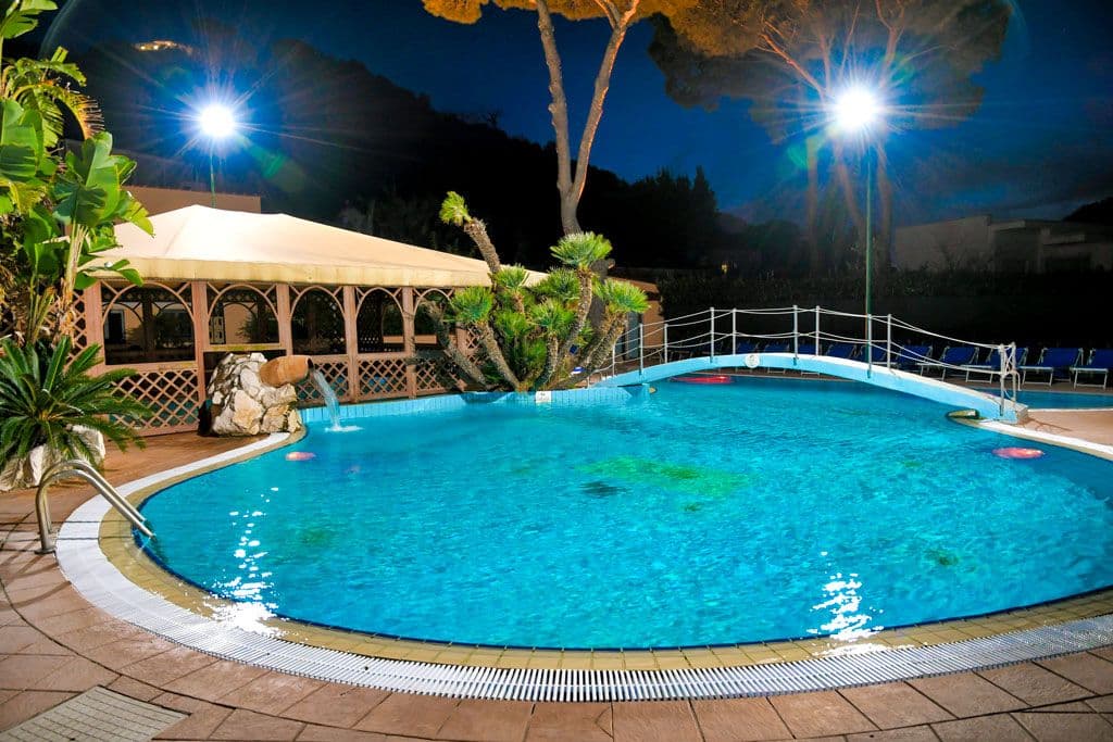 Itálie - Casamicciola - Terme & Beach Cristallo Palace