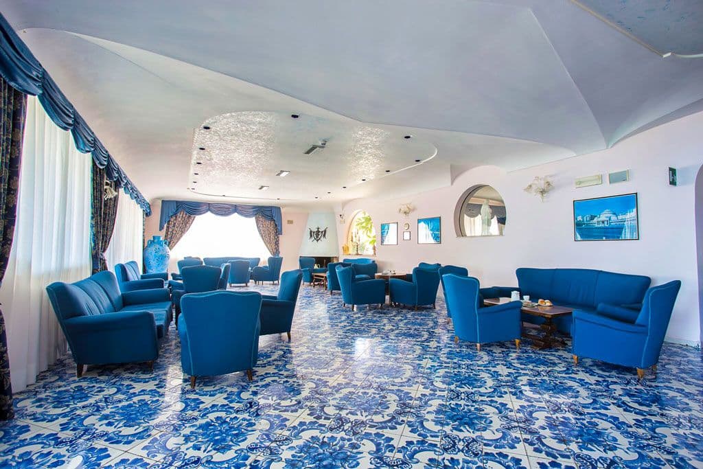 Itálie - Casamicciola - Terme & Beach Cristallo Palace