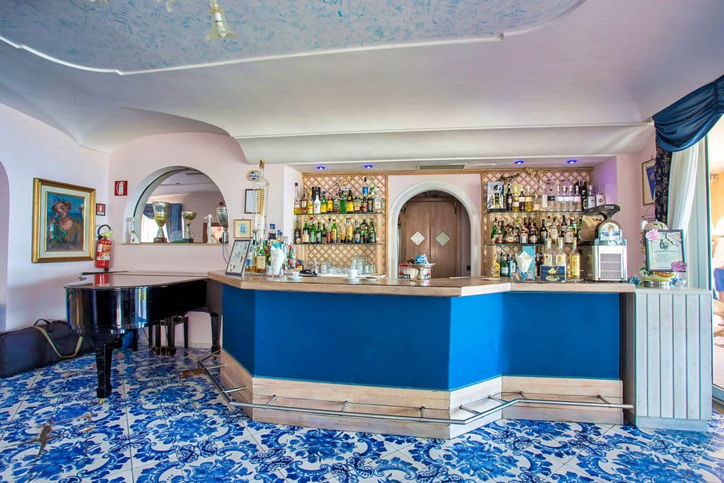 Itálie - Casamicciola - Terme & Beach Cristallo Palace