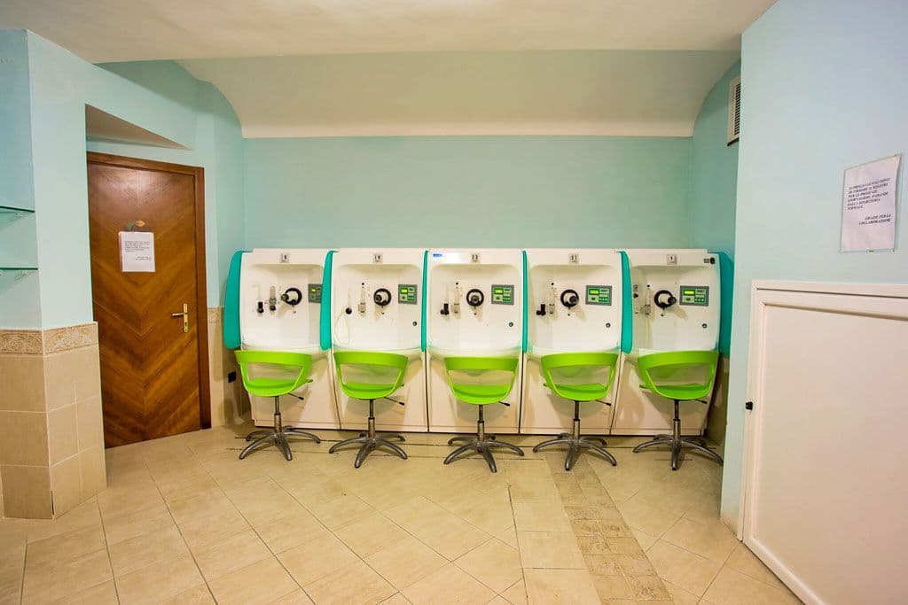 Itálie - Casamicciola - Terme & Beach Cristallo Palace