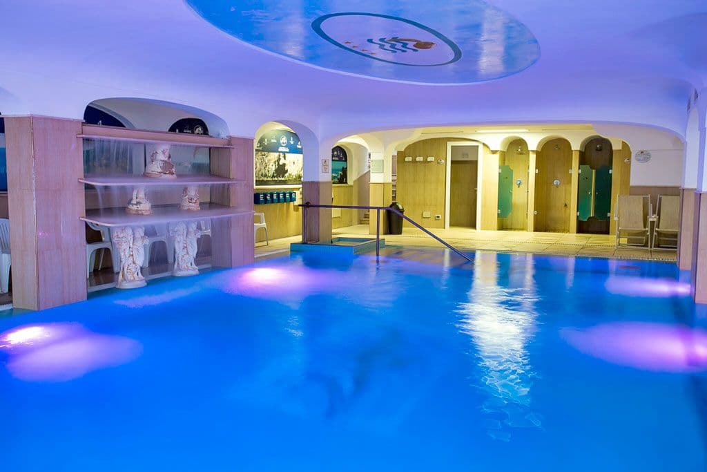 Itálie - Casamicciola - Terme & Beach Cristallo Palace