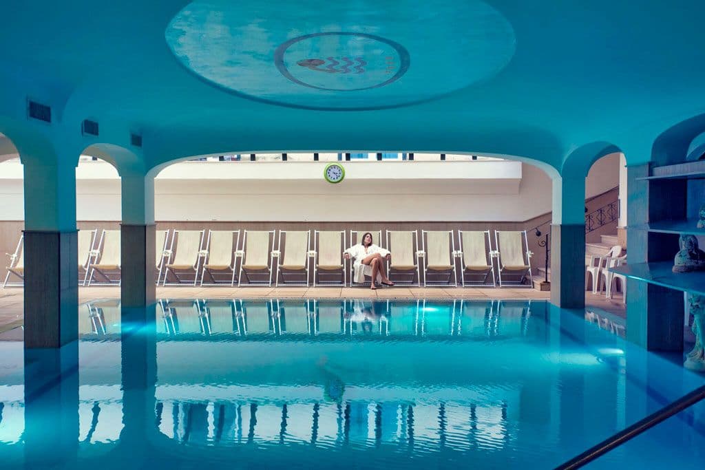 Itálie - Casamicciola - Terme & Beach Cristallo Palace