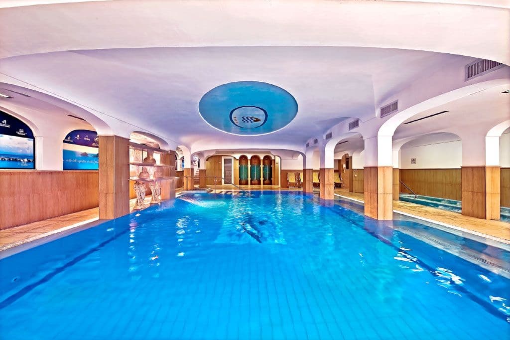 Itálie - Casamicciola - Terme & Beach Cristallo Palace