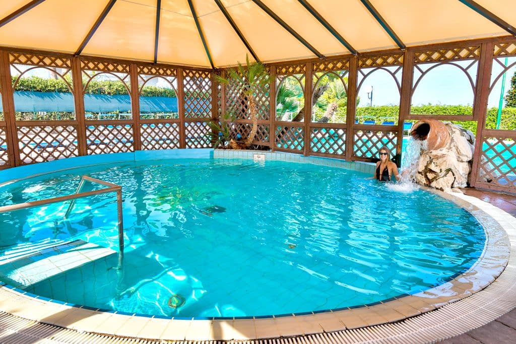 Itálie - Casamicciola - Terme & Beach Cristallo Palace