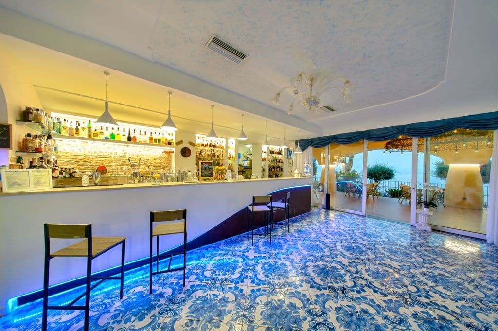 Itálie - Casamicciola - Terme & Beach Cristallo Palace