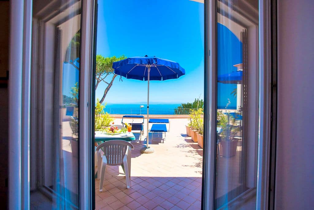 Itálie - Casamicciola - Terme & Beach Cristallo Palace