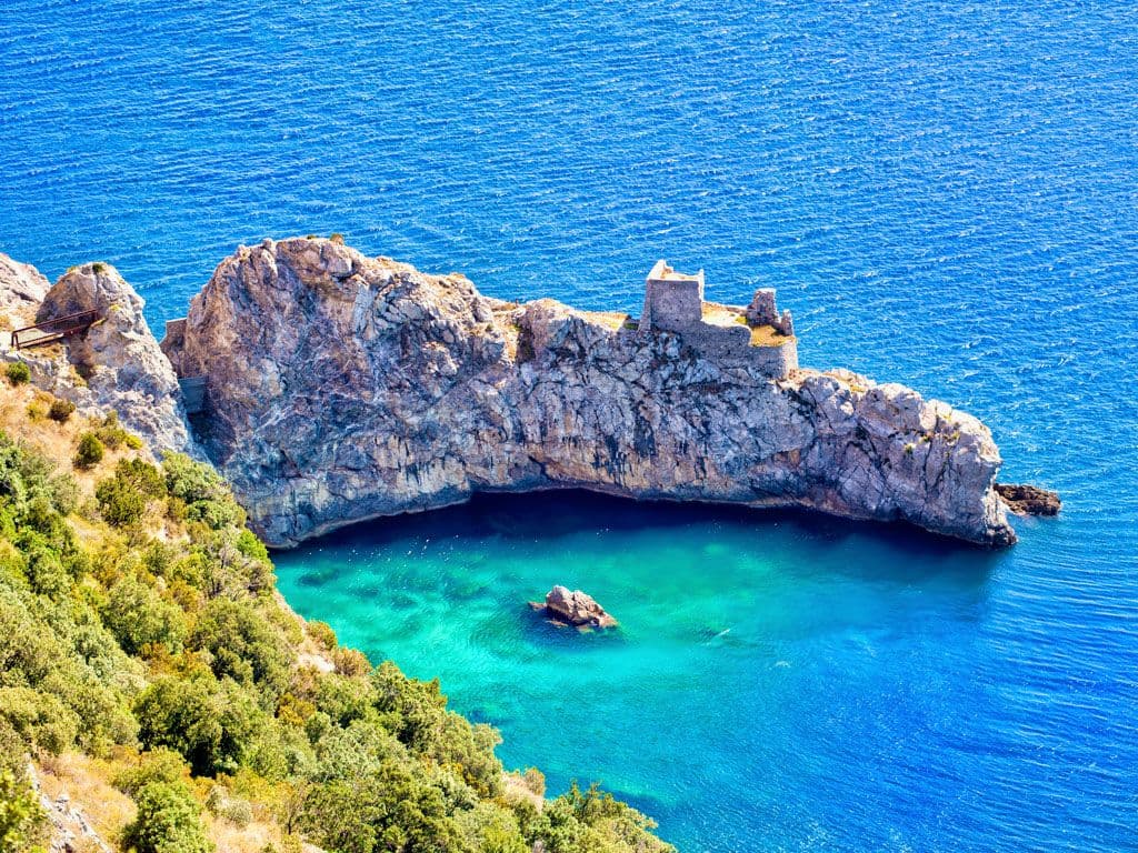 Poznávací zájezdy - Itálie - Ischia - Pobytově poznávací hotel Terme Cristallo Palace