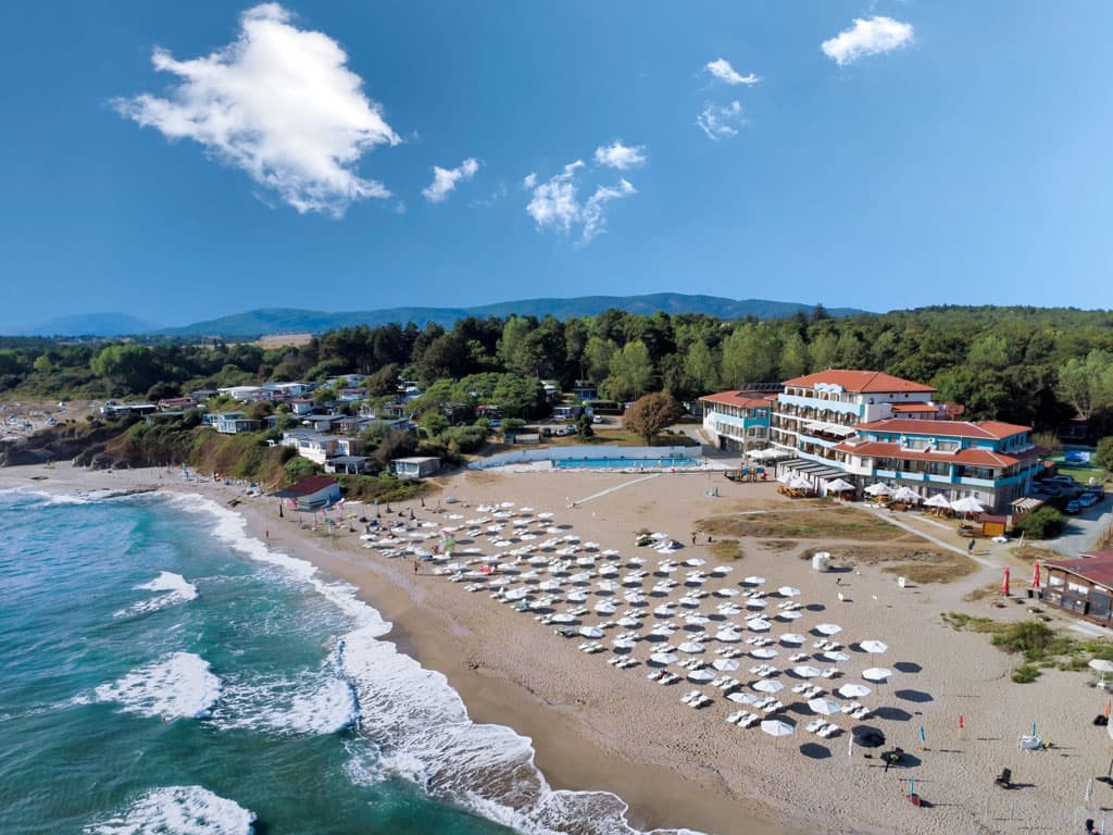 Bulharsko - Lozenec - Morsko Konče