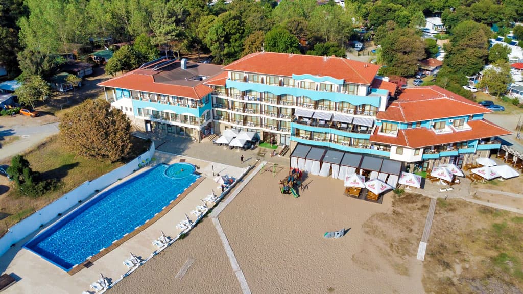 Bulharsko - Lozenec - Morsko Konče