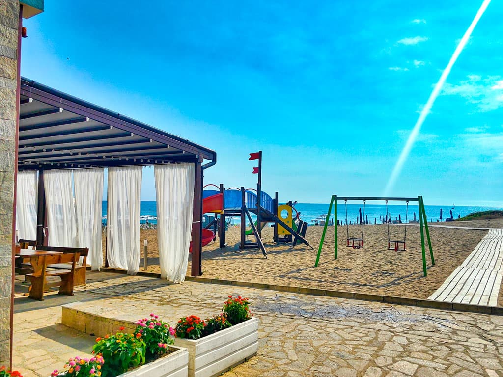 Bulharsko - Lozenec - Morsko Konče